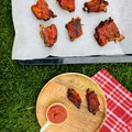PIECZONE ŻEBERKA Z SOSEM BBQ