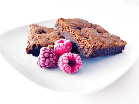 [PRZEPIS] Bardzo czekoladowe Brownie