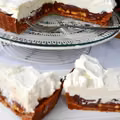 Bez pieczenia. Banoffee pie, tarta z karmelem bananami i kremem