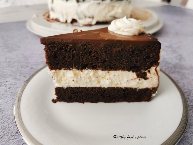 Tort wuzetka