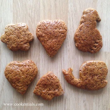 Przepis na pierniczki