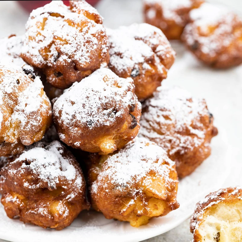 Oliebollen