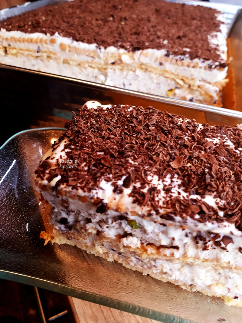SERNIK A'LA CASSATA