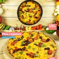 Pizza z kalafiora - dietetyczny fast food