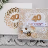 Dla Pana z okazji 40 urodzin