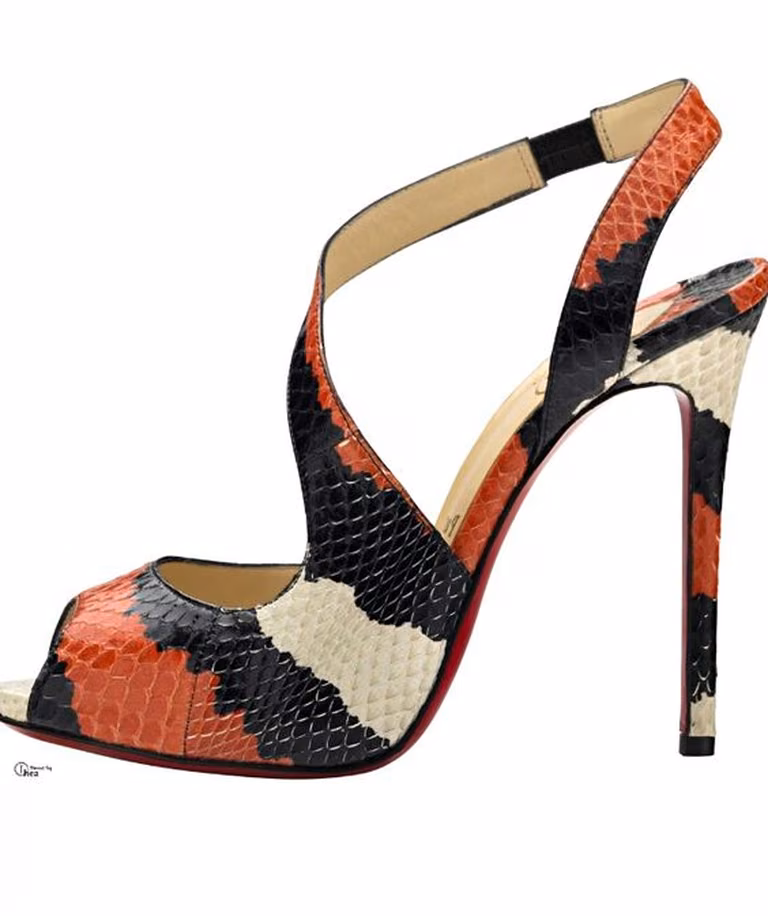 Z kolekcji Louboutin