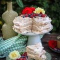 Mrozony tort tiramisu