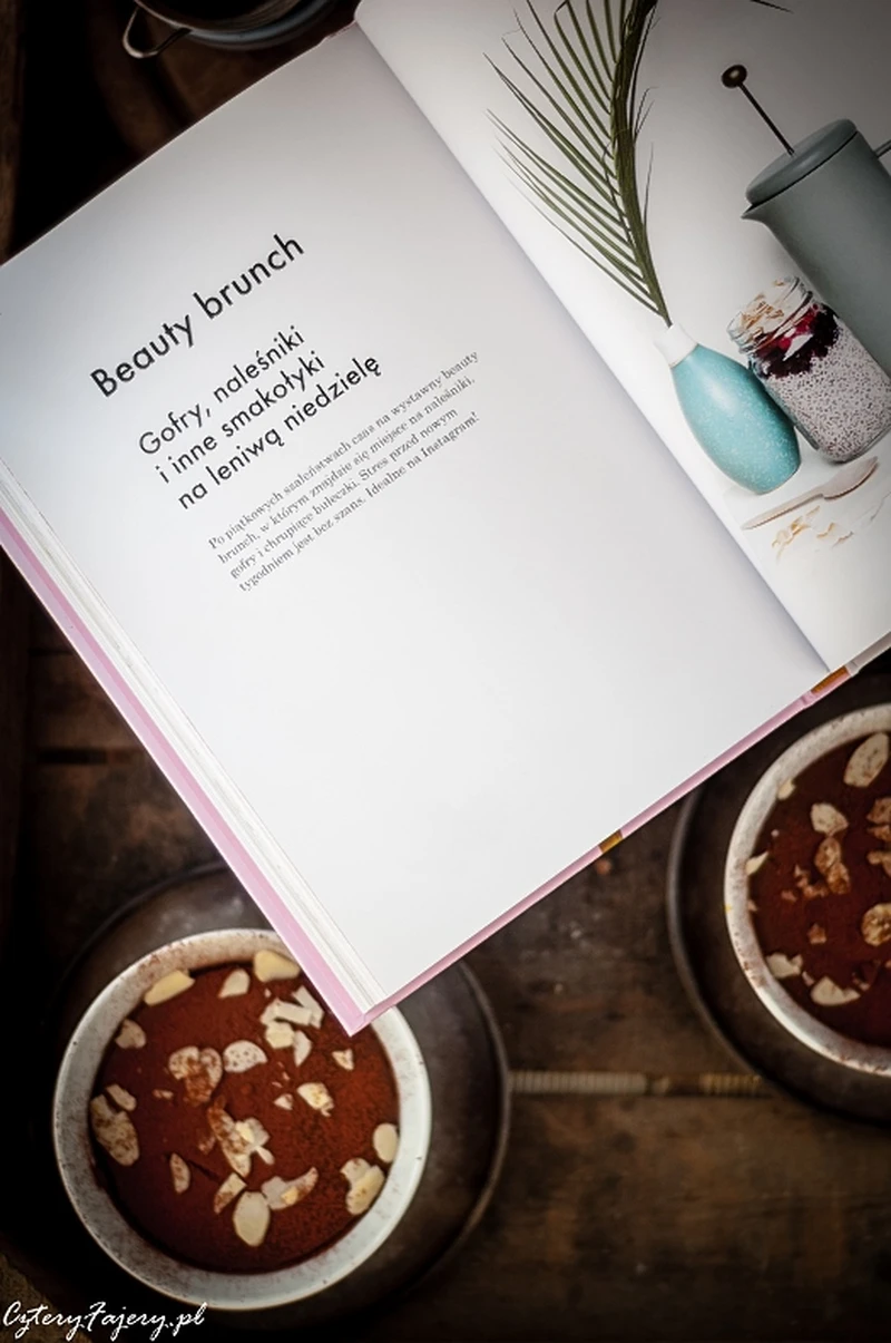 Beauty Food 85 przepisów dla zdrowia i urody