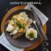 Karmazyn w warzywach z sosem winno-śmietanowym