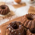 Muffinki czekoladowe