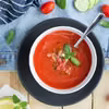 Gazpacho, czyli chłodnik pomidorowy