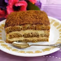 Tiramisu - bez jajek