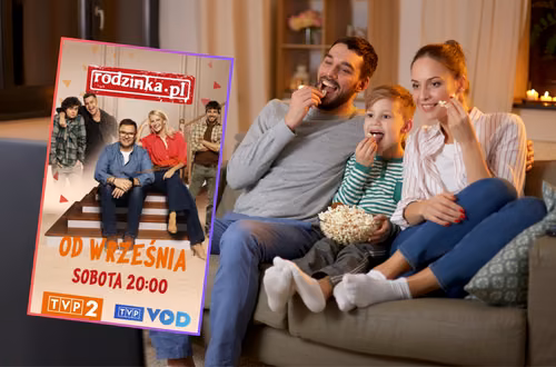 Nowa „Rodzinka.pl” podzieliła fanów? Burzliwy powrót Boskich po pięciu latach!