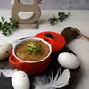Terrina z watróbką cielęcą po wenecku