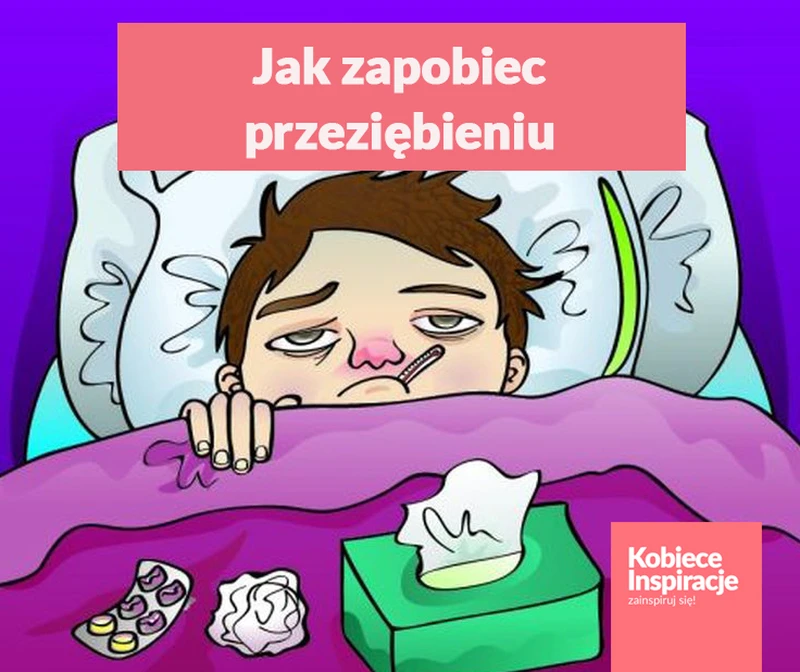 Jak zapobiec przeziębieniu oraz jak odróżnić je od grypy?
