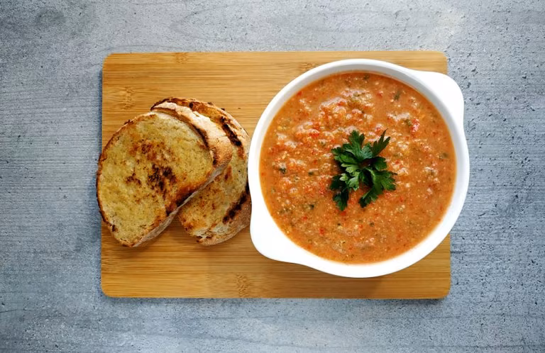 Gazpacho według Gordona Ramsay’a