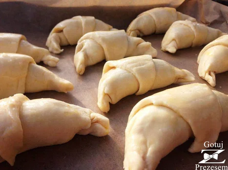 Rogaliki - TYLKO 3 składniki!