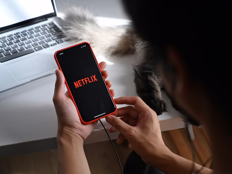 Mail lub wiadomość od Netflixa? Uwaga, to mogą być oszuści!