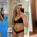 Trenerka z dumą pokazuje nieidealne ciało po porodzie – luźna skóra, wystający brzuch!