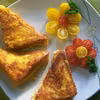 Tosty z patelni