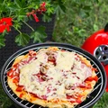 Pizza z grilla