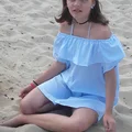 stara męska koszula + 2h i modna letnia sukienka gotowa
