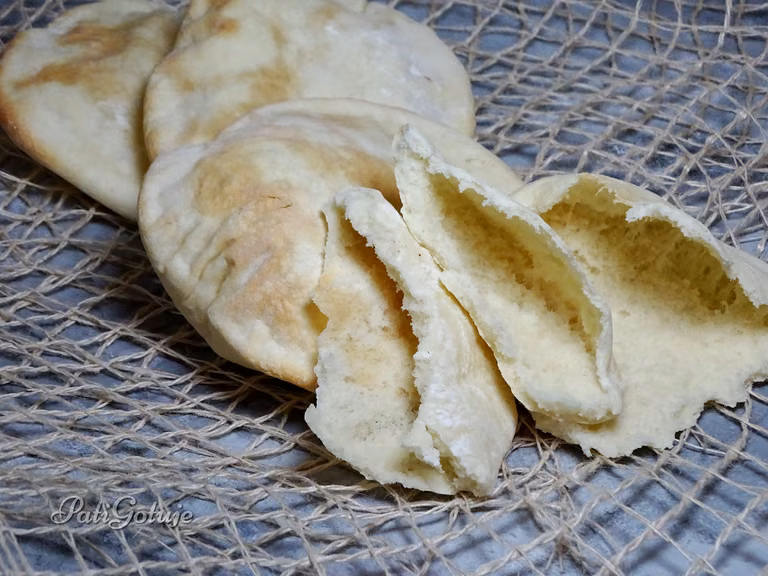 Chlebki pita