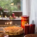 Tiramisu z piernikami  - świąteczna odsłona włoskiego klasyku.