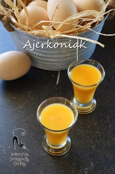 Adwokat, domowy ajerkoniak