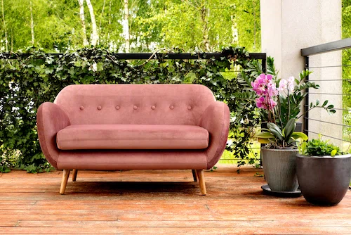 Mały ogród na tarasie, czego nie może w nim zabraknąć?