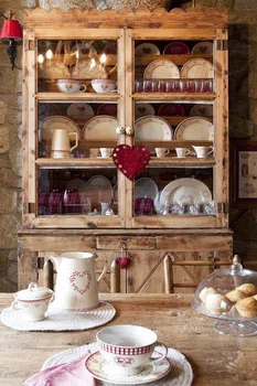 Kuchnia w stylu rustykalnym