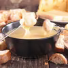 Fondue serowe