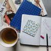 DIY-podstawka pod kubek, Decoupage,