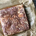 Sernikobrownie