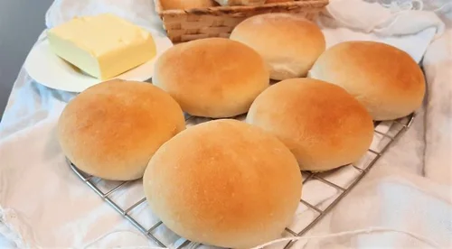 Bułki na mące 00 (do pizzy)