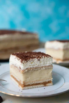 Ciasto 3 bit na herbatnikach