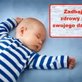 Ile czasu powinno spać Twoje dziecko?