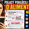 Polacy pokłócili się o alimenty. Przeanalizowaliśmy blisko milion wyświetleń i 958 komentarzy
