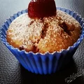 Muffinki z truskawkami