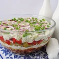 Sałatka gyros