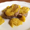 Przepis na polędwiczki wieprzowe w mango