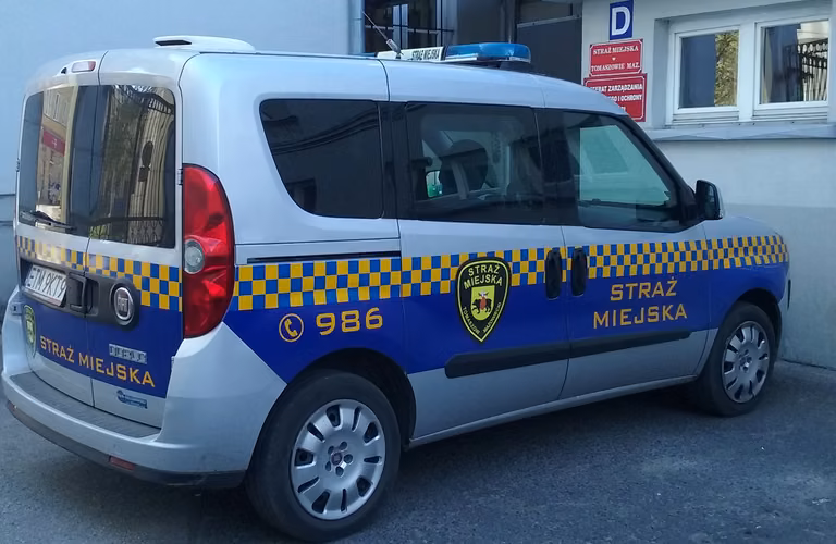 Kuriozalna sytuacja! Zgłosił wykroczenie innego kierowcy, a sam dostał wyższy mandat