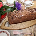 Szybka babka z orzechami