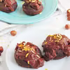 Pomidorowo-czekoladowe muffinki