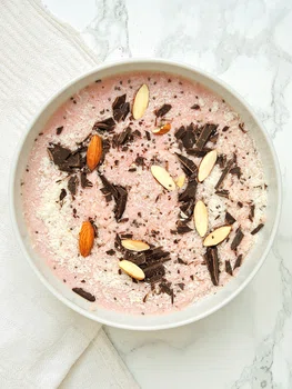 Owocowe Smoothie Bowl