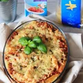 Zapiekanka makaronowa z mięsem mielonym
