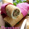 Hot dog z PRLu - pieczarkarz