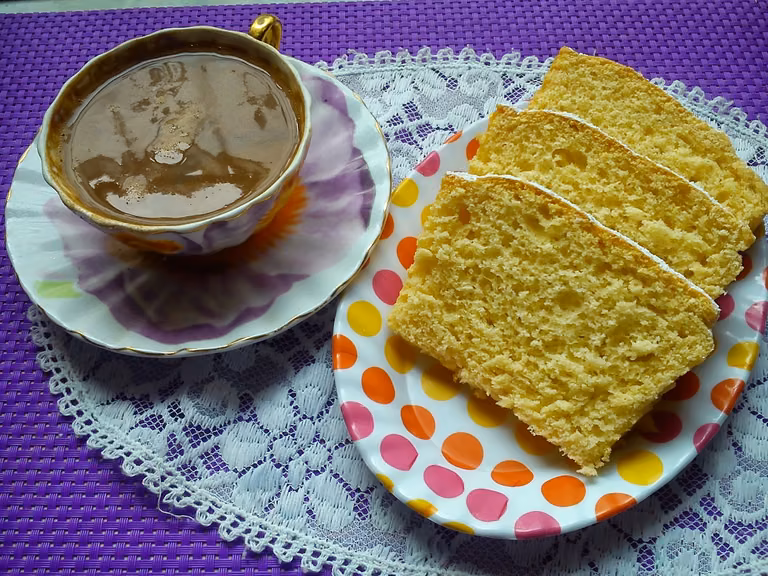 Ekspresowe ciasto drożdżowe
