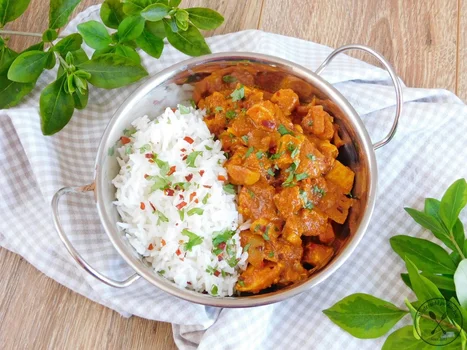 Kurczak Vindaloo