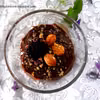 Wegański krem czekoladowy z kaszy jaglanej (gluten & White sugar free)
